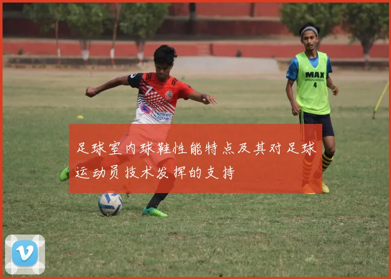 足球室内球鞋性能特点及其对足球运动员技术发挥的支持