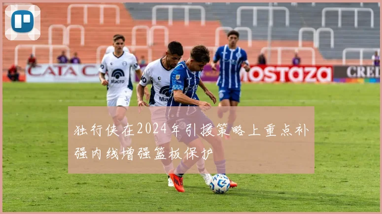 独行侠在2024年引援策略上重点补强内线增强篮板保护