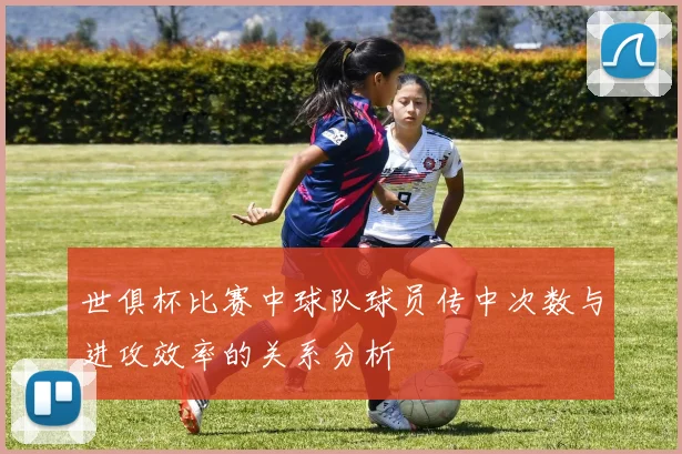 世俱杯比赛中球队球员传中次数与进攻效率的关系分析